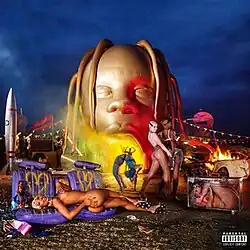 "Night" version cover