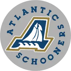Atlantic Schooners logo