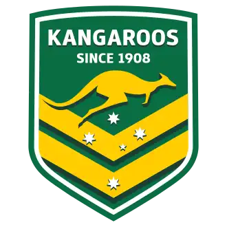 Badge of Australia team