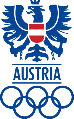 Austrian Olympic Committee logo