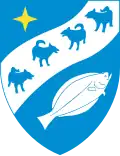 Coat of arms of Avannaata