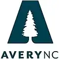Official logo of Avery County, North Carolina