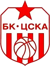 BC CSKA logo