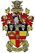 Coat of arms of Baldock