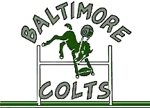 Baltimore Colts logo