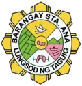 Official seal of Santa Ana