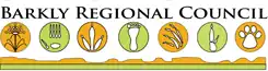 Official logo of Barkly Region