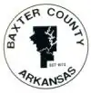 Official seal of Baxter County, Arkansas