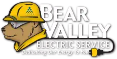 Bear Valley Electric Company logo