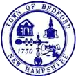 Official seal of Bedford, New Hampshire