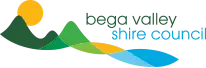 Official logo of Bega Valley