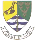 Official seal of Bela-Bela
