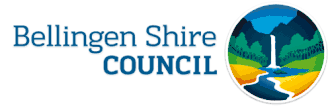 Official logo of Bellingen Shire