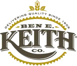 Ben E. Keith Company logo