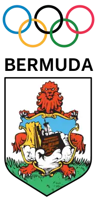 Bermuda Olympic Association logo