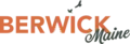 Official logo of Berwick, Maine