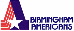 Birmingham Americans logo