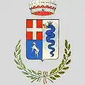 Coat of arms of Bogogno