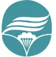 Official logo of Boryeong