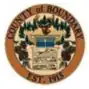 Official seal of Boundary County, Idaho