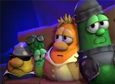 The band as they appear in the song called Belly Button. This file has no source and/or license and may be deleted after Tuesday, 17 February 2026.