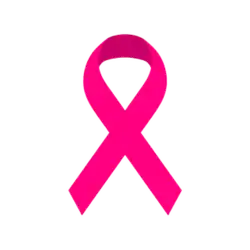 As seen on the image above the breast is already affected with cancer