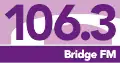 The third Bridge FM logo, 2006–2015