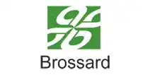 Flag of Brossard