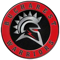 Bucharest Warriors logo