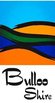 Official logo of Shire of Bulloo