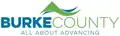 Official logo of Burke County, North Carolina