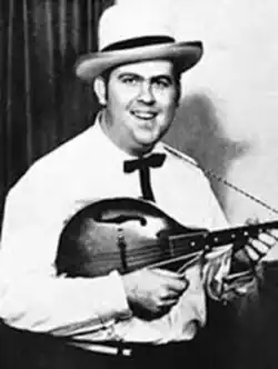 Busby in undated photo