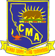 Insignia of the California Military Academy