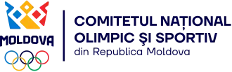 National Olympic Committee of the Republic of Moldova logo