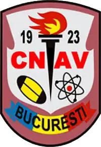 Aurel Vlaicu București logo