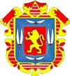 Coat of arms of Chachapoyas