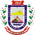 Coat of arms of Chicama