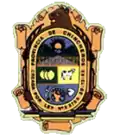 Coat of arms of Chincheros