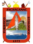 Coat of arms of Pachacámac