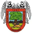 Coat of arms of Pomabamba Puma Pampa