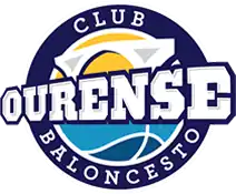 Club Ourense Baloncesto logo