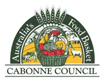 Official logo of Cabonne Council