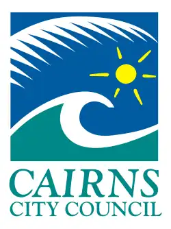 Official logo of City of Cairns