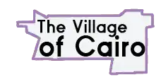 Official logo of Cairo, Ohio