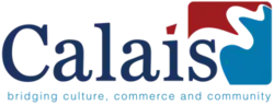 Official logo of Calais, Maine