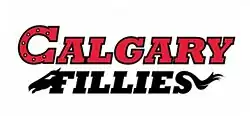 Calgary Fillies logo