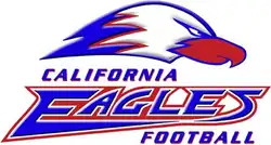 California Eagles logo