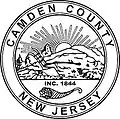 Official seal of Camden County, New Jersey