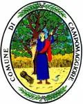 Coat of arms of Campomaggiore
