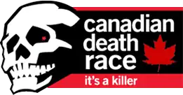 Current logo of the Canadian Death Race